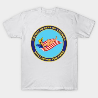 Land of the free T-Shirt